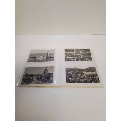 LOT CARTES POSTALES ALLEMAGNE 