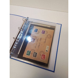 LOT LETTRES LUXEMBOURGEOISE