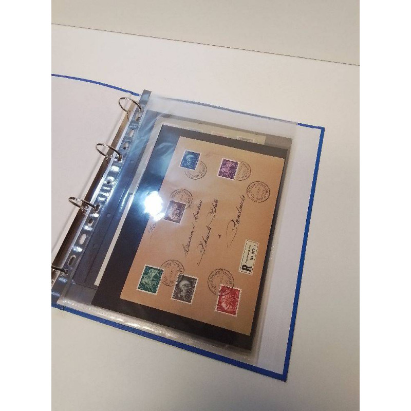 LOT LETTRES LUXEMBOURGEOISE