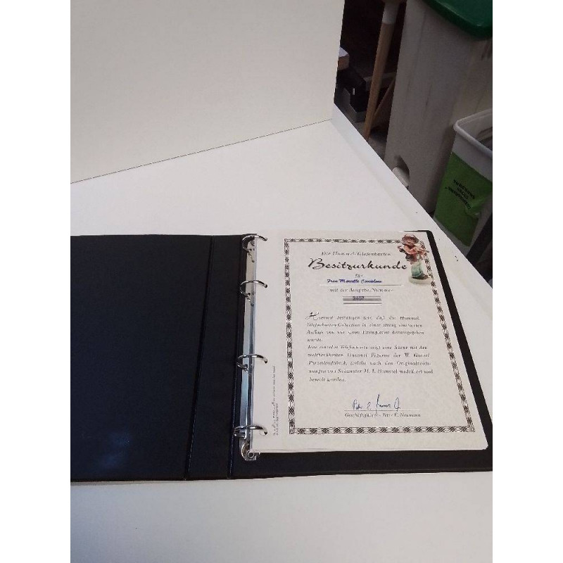 COLLECTION TELECARTES HUMMEL 