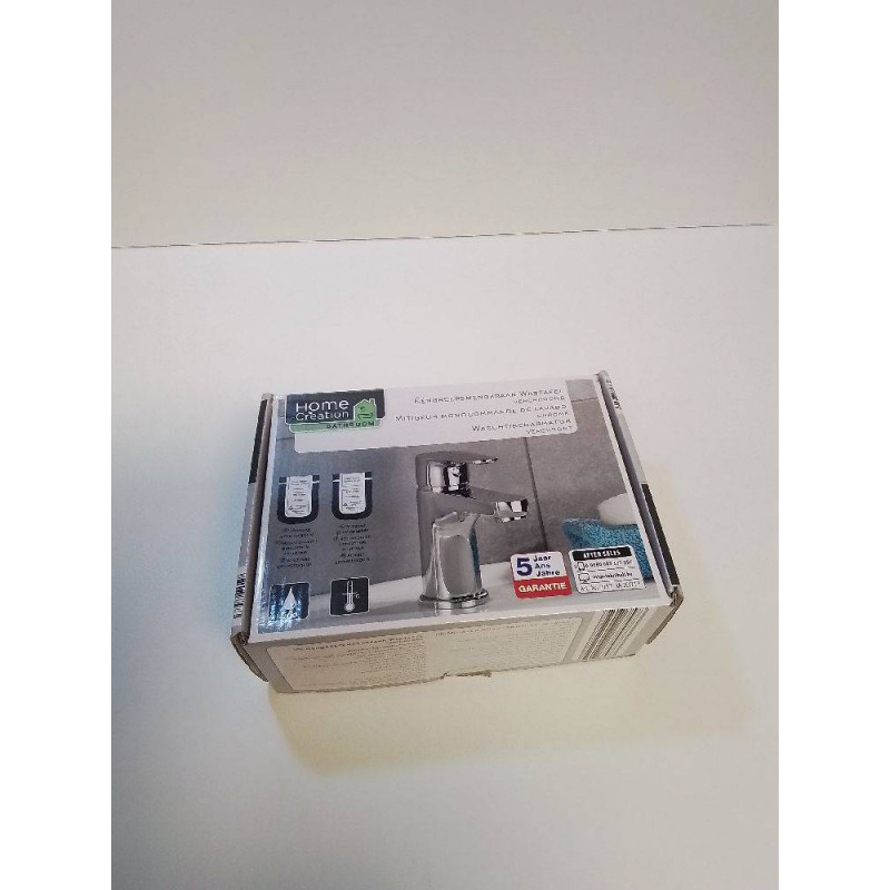 MITIGEUR MONOCOMMANDE DE LAVABO