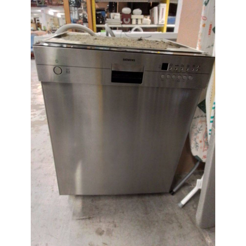 LAVE VAISSELLE SIEMENS ENCASTRABLE 
