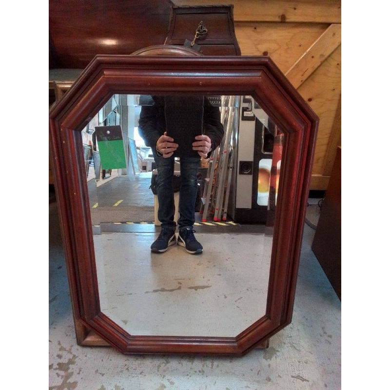 MIROIR OCTOGONAL 
