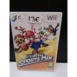 JEU MARIO SPORT MIX WII