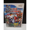 JEU SUPER SMASH BROS WII