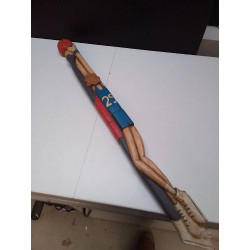 DÉCORATION BASKETTEUR 