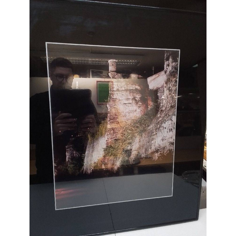 CADRE PHOTO CHÂTEAU 