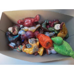 LOT DE SIFFLETS LUXEMBOURG 