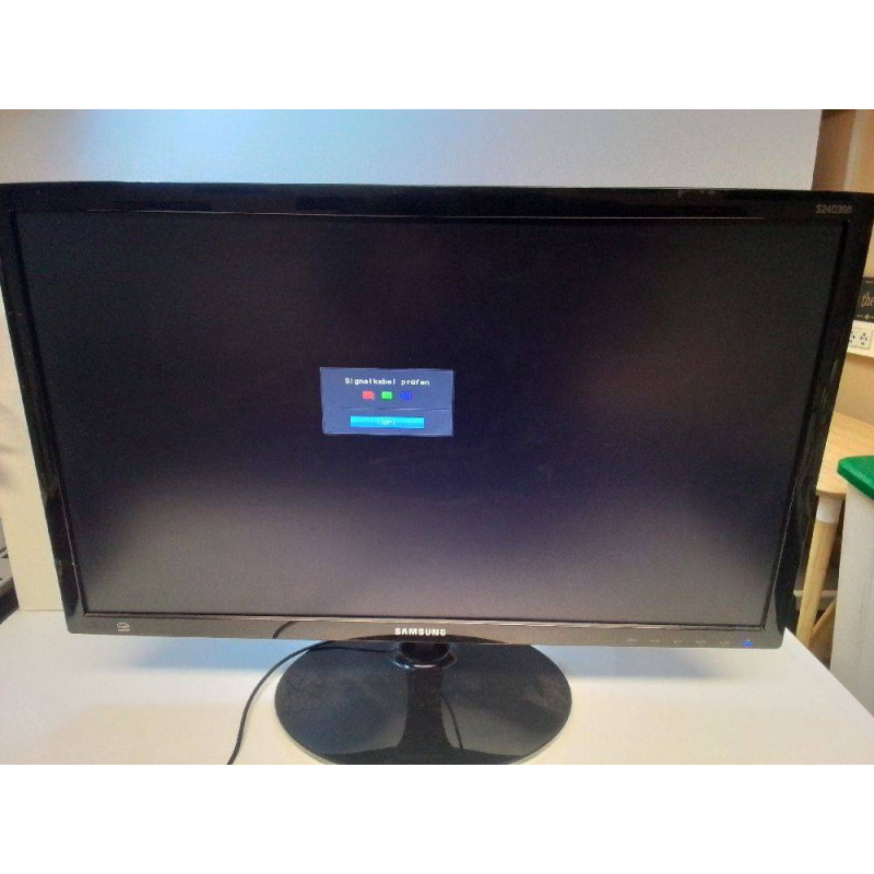 MONITEUR SAMSUNG HDMI