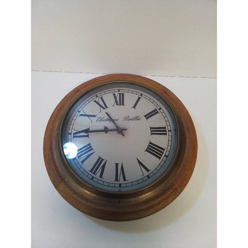 PENDULE ÉLECTRIQUE BRILLIE 