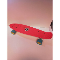 SKATE ROUGE 