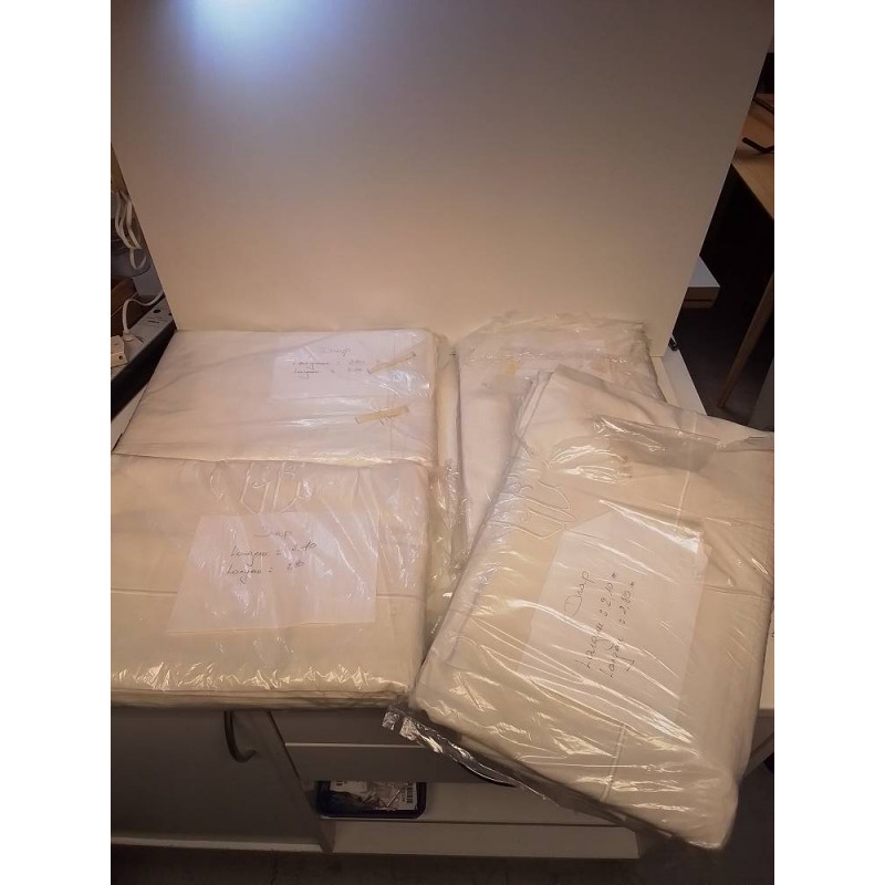 DRAPS EN LIN