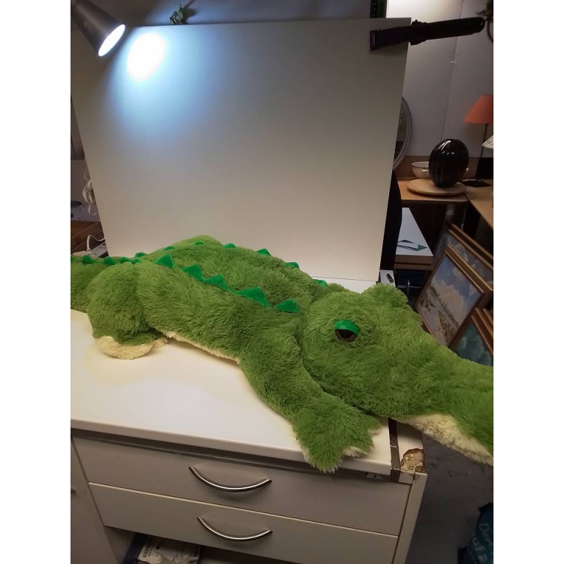 PELUCHE CROCO