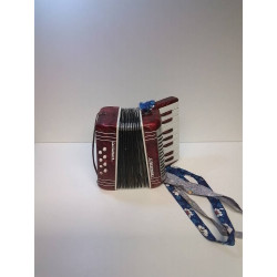 ACCORDÉON CARBONARI PM *