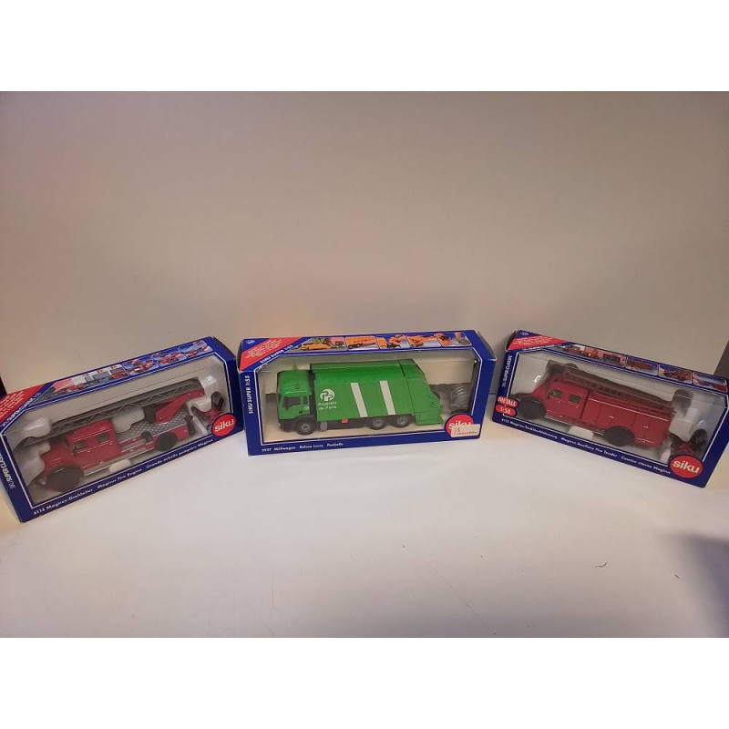 VOITURE SIKU LA PIECE 