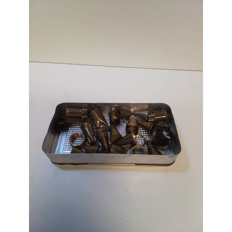 LOT A PÂTISSERIE VINTAGE 