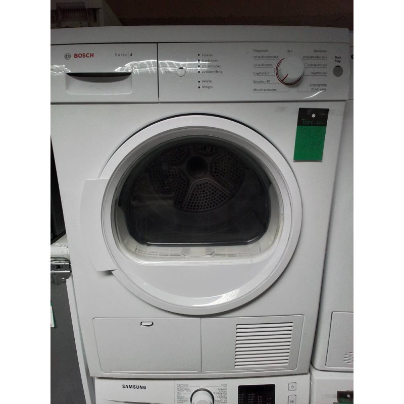 SECHE LINGE BOSCH SERIE 4