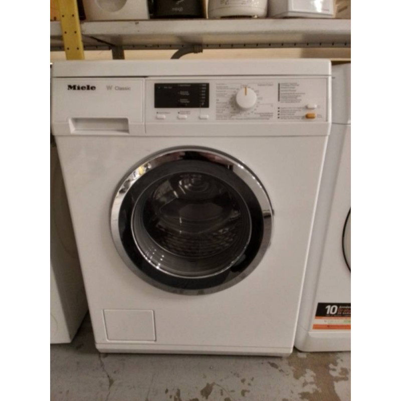 LAVE LINGE MIELE W CLASSIC
