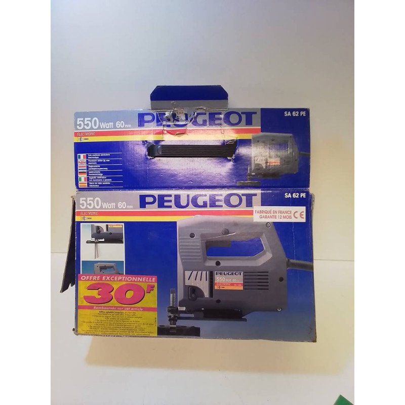 SCIE SAUTEUSE PEUGEOT 