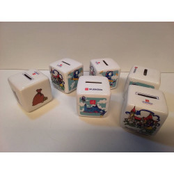 TIRELIRE VILLEROY ET BOCH...