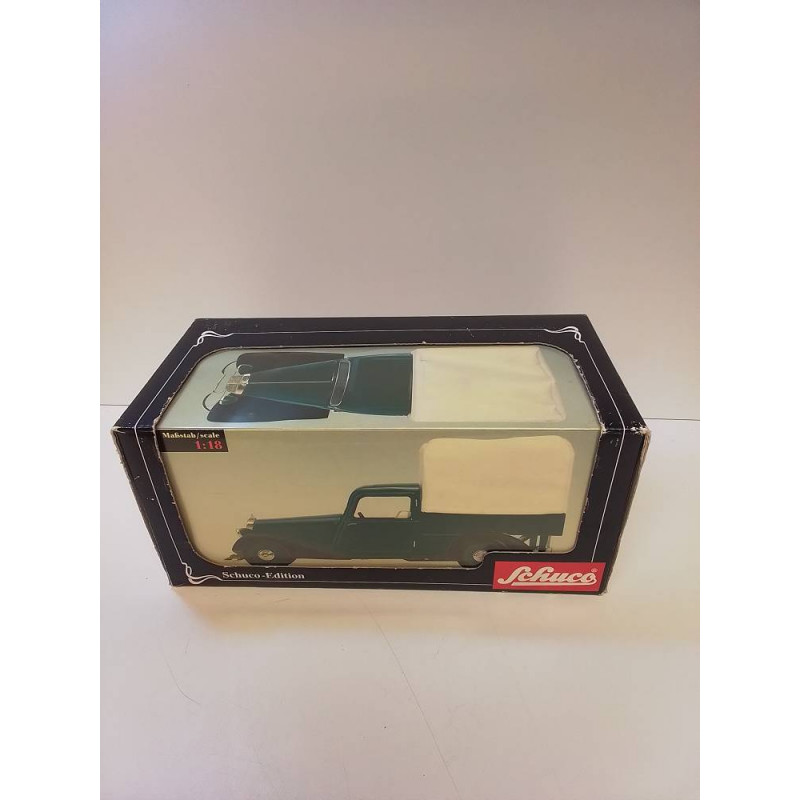 VOITURE COLLECTION SCHUCO