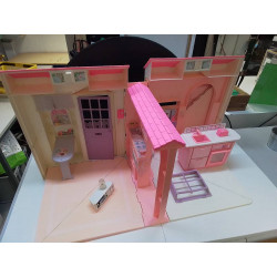 MAISON BARBIE ET ACCESSOIRES 