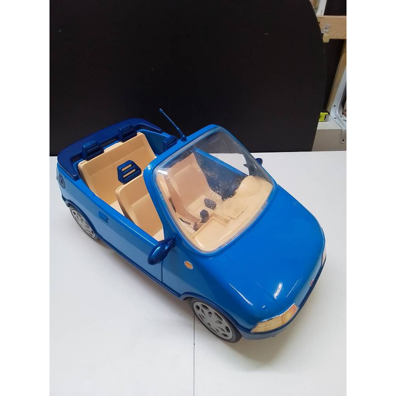 VOITURE BARBIE 