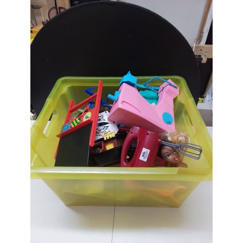 LOT JOUETS 