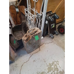 JERRYCAN METAL