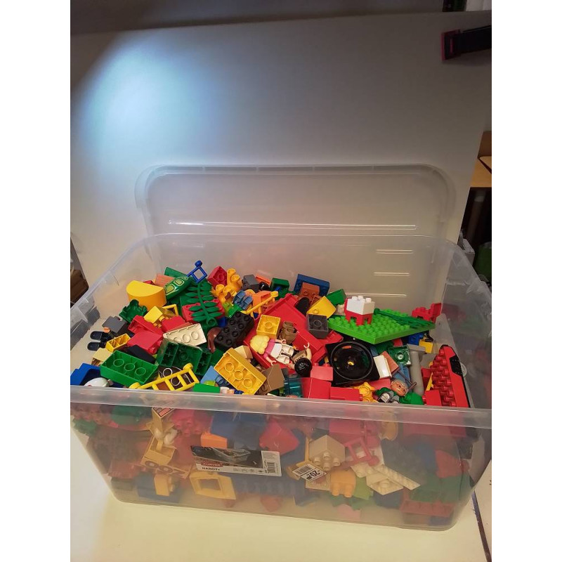 LOT LEGO DUPLO 