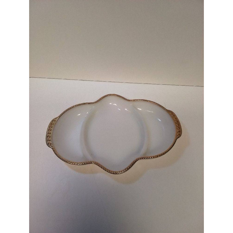 PLAT OPALINE FIRE KING USA 