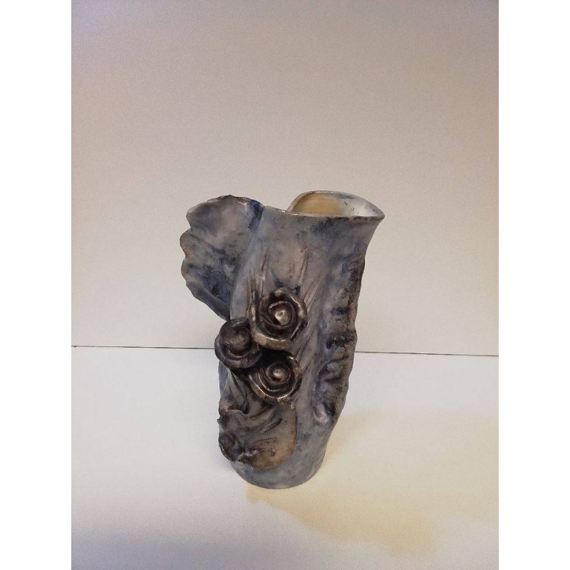 V1SE CÉRAMIQUE MOTIF 1 ROSES 