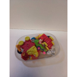 LOT JOUET VINTAGE MACDONALD 