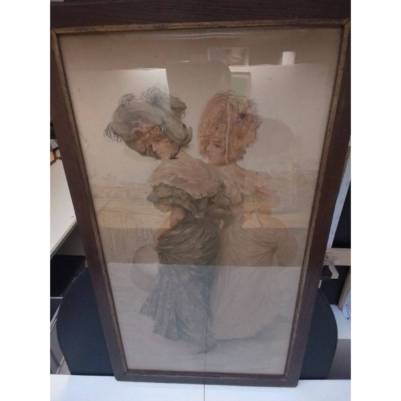 LITHOGRAPHIE FRÉDÉRIQUE VALLET-BISSON