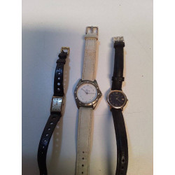 LOT DE MONTRES EN L\'ÉTAT 