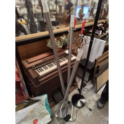 LAMPADAIRE MODERNE 3 FEUX 