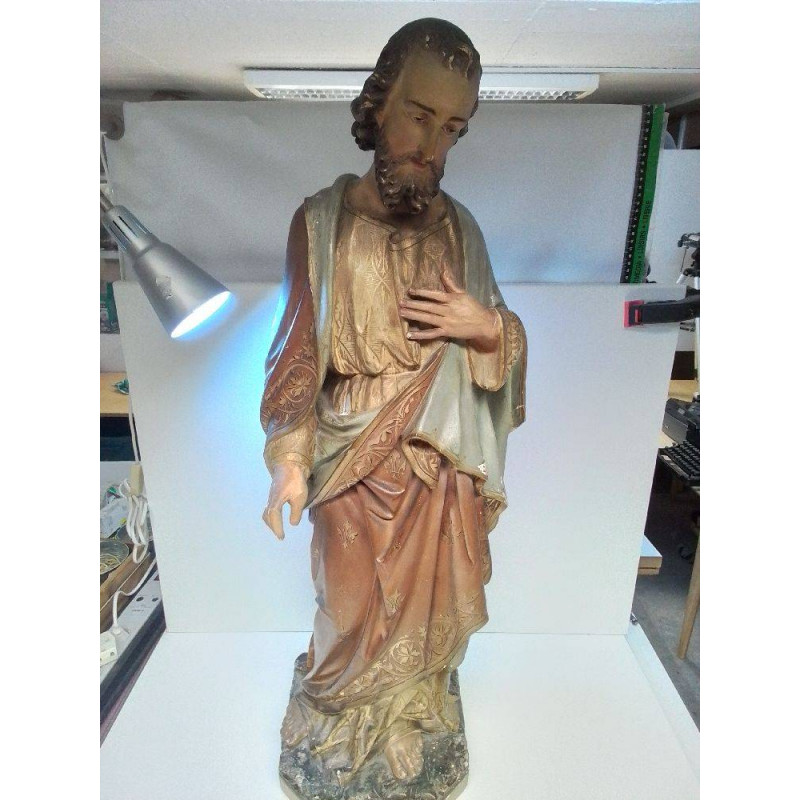 STATUE RELIGIEUSE