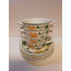 LOT VAISSELLE VILLEROY ET...