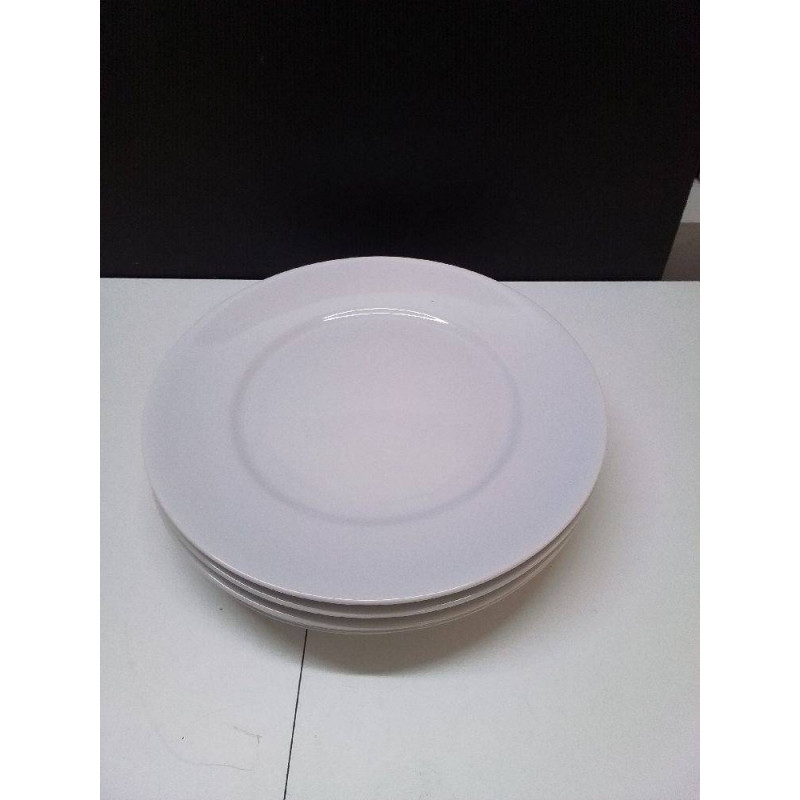 LOT D\'ASSIETTES PLATES 