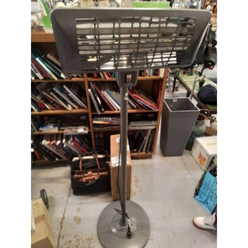 CHAUFFAGE EXTÉRIEURE 