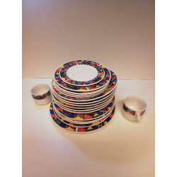 LOT VAISSELLE VINTAGE 