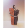 STATUETTE COUPLE 
