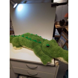 PELUCHE CROCO