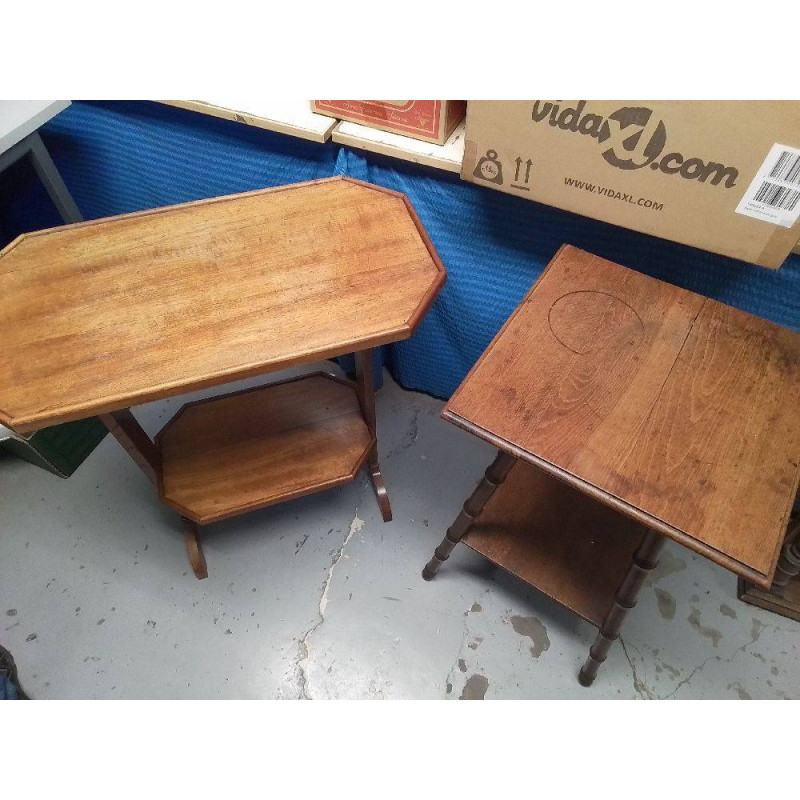 MEUBLE D’APPOINT BOIS MASSIF 