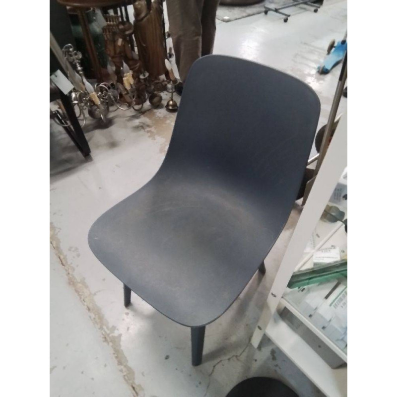 CHAISE GRISE 