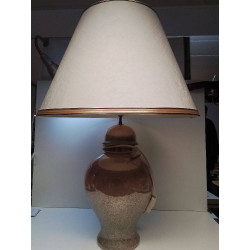 LAMPE EN CÉRAMIQUE JACQUES...