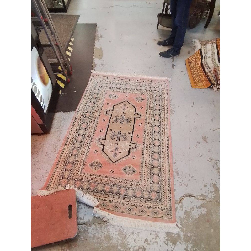 TAPIS PAKISTAN ROSE 153X97