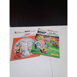 LOT BD ASTERIX 