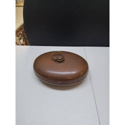 BOUILLOTTE EN CUIVRE