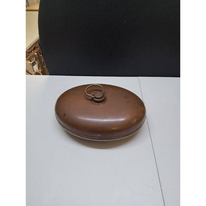 BOUILLOTTE EN CUIVRE